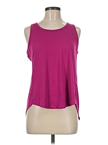 Bally Total Fitness Sleeveless T-Shirt (view 1)