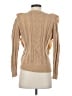 Elan Tan Cardigan Size S - photo 2
