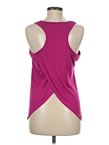 Bally Total Fitness Sleeveless T-Shirt (view 2)