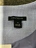 Ann Taylor Blue Casual Dress Size 14 - photo 7