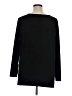 Chico's Black Long Sleeve Top Size XL - photo 2