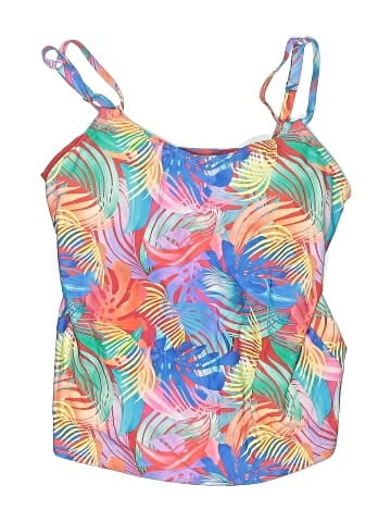 Sunsets Swimsuit Top (view 1)