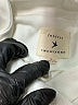 Forever 21 Ivory Coat Size L - photo 6
