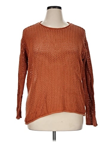 Sanctuary Pullover Sweater (view 1)
