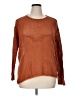 Sanctuary Orange Pullover Sweater Size XL - photo 1