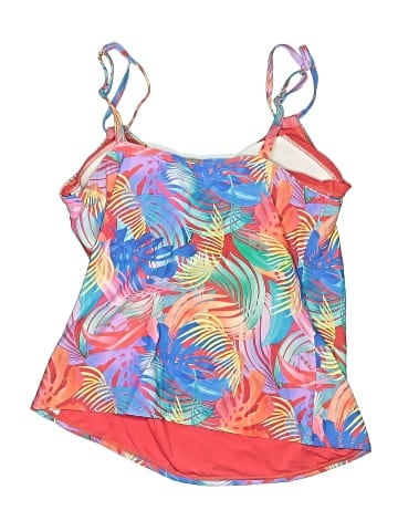Sunsets Swimsuit Top (view 2)