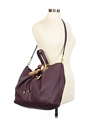 Coach Leather Shoulder Bag (view 2)