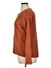 Sanctuary Orange Pullover Sweater Size XL - photo 5
