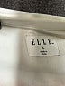 Elle White Jacket Size XL - photo 6