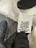 Elle White Jacket Size XL - photo 7