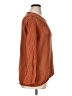 Sanctuary Orange Pullover Sweater Size XL - photo 4