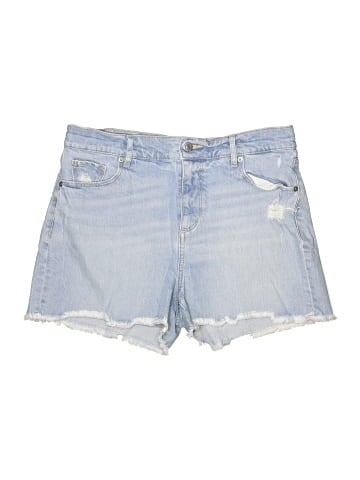 Ann Taylor LOFT Denim Shorts (view 1)