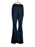 Tinseltown Chevron-herringbone Blue Jeans Size 11 - photo 1