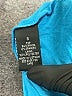 Iz Byer Blue Sleeveless Blouse Size S - photo 7