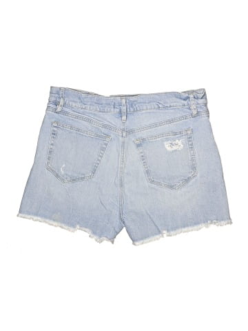 Ann Taylor LOFT Denim Shorts (view 2)
