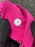 Lululemon Athletica Solid Pink Athletic Shorts Size 8 - photo 3