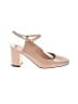 J.Crew Ivory Heels Size 7 - photo 1