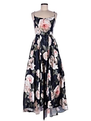Xscape Cocktail Dress (view 1)