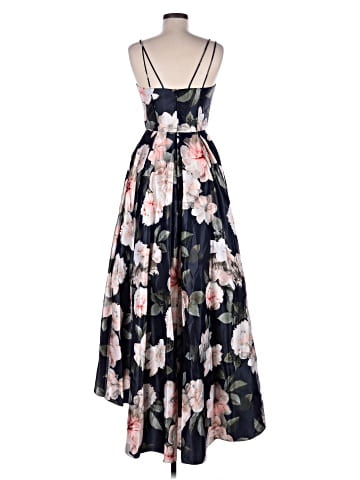 Xscape Cocktail Dress (view 2)