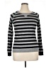 Kersh Stripes Gray Pullover Sweater Size XL - photo 1