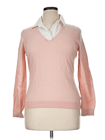 Lauren by Ralph Lauren Pullover Sweater (view 1)