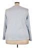 Ideology Blue 3/4 Sleeve T-Shirt Size 3X - photo 2