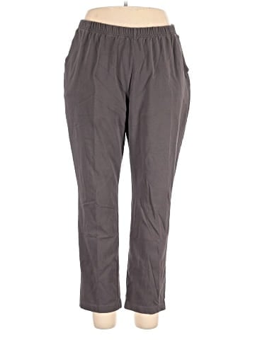 L.L.Bean Casual Pants (view 1)