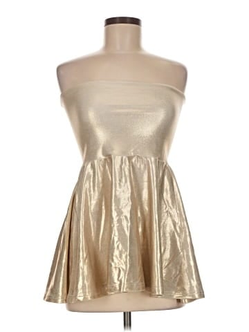 American Apparel Cocktail Dress (view 1)