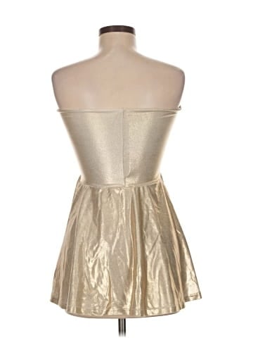 American Apparel Cocktail Dress (view 2)