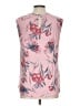 Daniel Rainn Pink Casual Dress Size L - photo 2