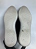 Cole Haan 100% Leather Black Sneakers Size 7 1/2 - photo 5