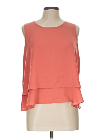 metaphor Sleeveless Top (view 1)