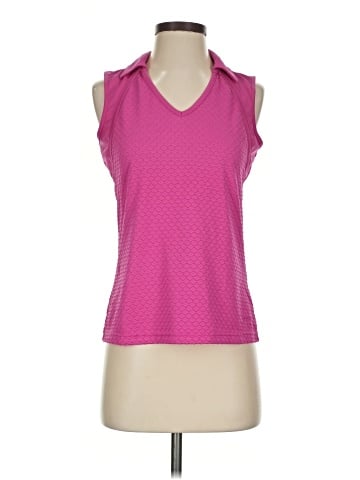 IZOD Sleeveless T-Shirt (view 1)
