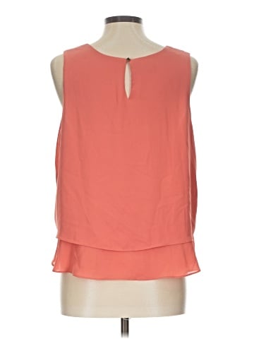 metaphor Sleeveless Top (view 2)