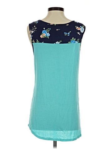 Brenda's Sleeveless T-Shirt (view 2)
