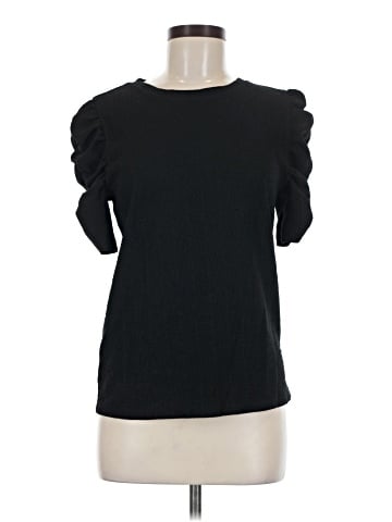 Ann Taylor LOFT Short Sleeve Top (view 1)