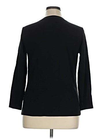 Caslon Long Sleeve Henley (view 2)