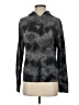 Monrow Tie-dye Gray Pullover Hoodie Size S - photo 1