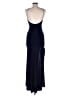 ASOS Blue Cocktail Dress Size 4 - photo 2