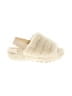Ugg Australia Ivory Sandals Size 8 - photo 1