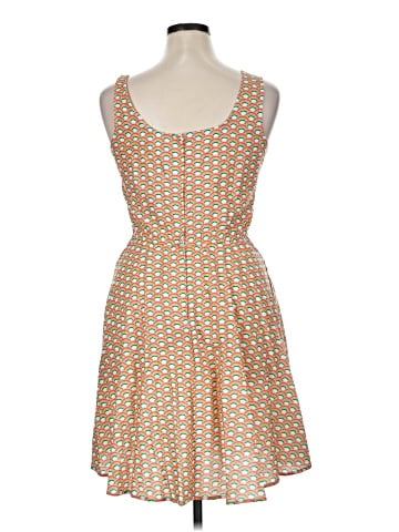 Wrapper Casual Dress (view 2)