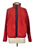 Vineyard Vines 100% Polyester Color Block Red Fleece Size L - photo 1