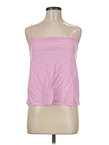 Topshop Sleeveless Top (view 1)