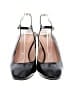 J.Crew Black Heels Size 7 - photo 2