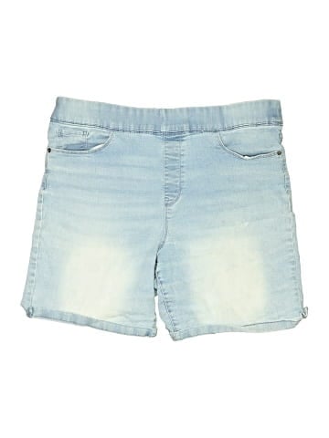 DKNY Jeans Denim Shorts (view 1)