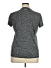 Under Armour 100% Polyester Gray Active T-Shirt Size XL - photo 2