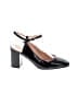 J.Crew Black Heels Size 7 - photo 1
