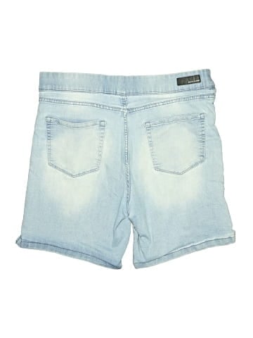 DKNY Jeans Denim Shorts (view 2)