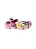 Crocs Tie-dye Pink Clogs Size 13 (kids) - photo 1