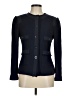 St. John Blue Jacket Size 8 - photo 1